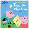 Thế Giới Của Peppa - Truy Tìm Kho Báu - Nhiều Tác Giả