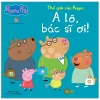Thế Giới Của Peppa - A Lô, Bác Sĩ Ơi! - Nhiều Tác Giả