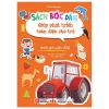 Sách Bóc Dán Giúp Phát Triển Toàn Diện Cho Trẻ - Khám Phá Cuộc Sống - YOUYOUSHU