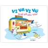 Vi Va Vi Vu Ở Xứ Sở Sắc Màu - Cheesemey, Dracat