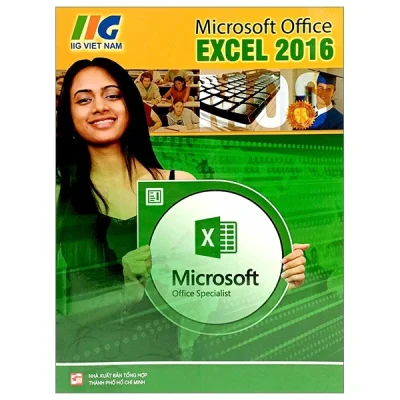 Microsoft Excel 2016 - IIG Viet Nam