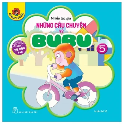 Những Câu Chuyện Về Bubu 05 - Nhiều Tác Giả