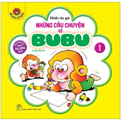 Những Câu Chuyện Về Bubu 01 - Nhiều Tác Giả