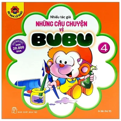 Những Câu Chuyện Về Bubu 04 - Nhiều Tác Giả
