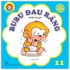 Bé Học Lễ Giáo - Bubu Tập 11: Đau Răng - Nhiều Tác Giả
