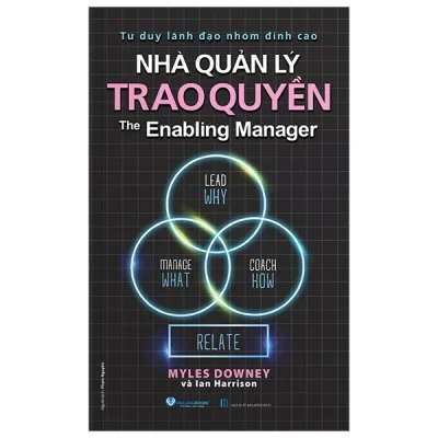 Nhà Quản Lý Trao Quyền - Myles Downey, Ian Harrison