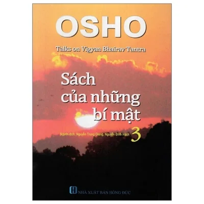 Sách Của Những Bí Mật – Tập 3 – Osho