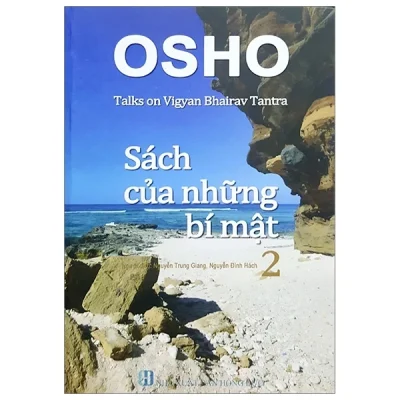 Sách Của Những Bí Mật – Tập 2 – Osho