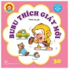 Bé Học Lễ Giáo - Bubu Tập 30: Thích Giày Mới - Nhiều Tác Giả