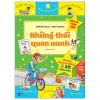 Tiểu Học Toàn Diện - Những Thói Quen Xanh - Sophie Giles, Kate Davies