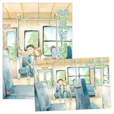 Nhất Quỷ Nhì Ma, Thứ Ba Takagi - Tập 18 - Soichiro Yamamoto