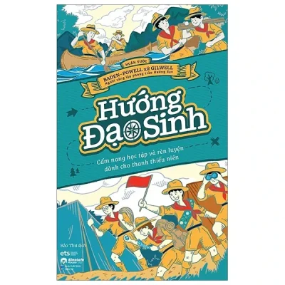 Hướng Đạo Sinh – Huân Tước Robert Baden-Powell