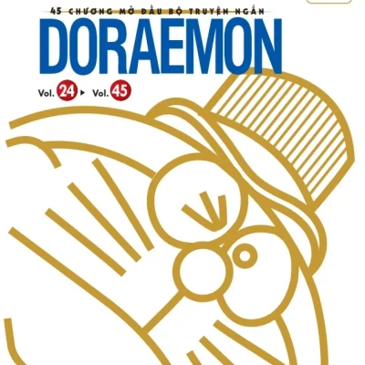 Doraemon Chọn Lọc - 45 Chương Mở Đầu Bộ Truyện Ngắn Doraemon - Tập 2 - Fujiko F Fujio