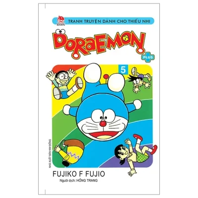 Doraemon Plus - Tập 5 - Fujiko F Fujio