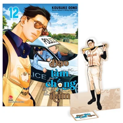 Đạo Làm Chồng Đảm - Tập 12 - Kousuke Oono