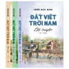 Boxset Đất Việt Trời Nam Liệt Truyện (Hộp 3 Cuốn) - Trần Bảo Định