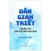 Dân Gian Triết - Nghiên Cứu Văn Xuôi Trần Bảo Định - Võ Quốc Việt