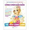 Tô Màu Công Chúa - Công Chúa Kiều Diễm - Aladdin Book