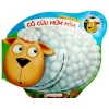 thơ về Động vật cô cừu mũm mĩm nhiều tác giả