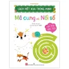 Sách Viết Xóa Thông Minh - Mê Cung Và Nối Số - Nhiều Tác Giả