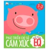 miếng dán thần kì phát triển chỉ số cảm xúc chỉ số cảm xúc eq 2 3 tuổi nhiều tác giả