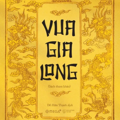 Vua Gia Long - Marcel Gaultier