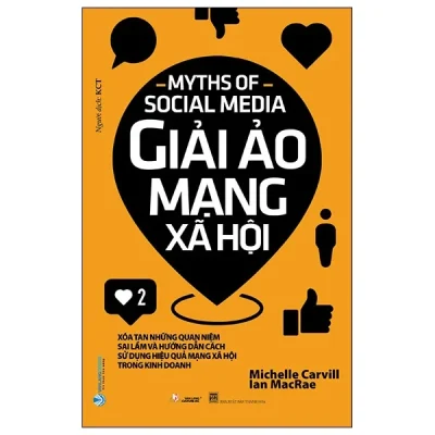 Giải Ảo Mạng Xã Hội - Michelle Carvill