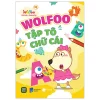Wolfoo IQ - Wolfoo Tập Tô Chữ Cái - Tập 1 - 1980Edu, Phương Thư