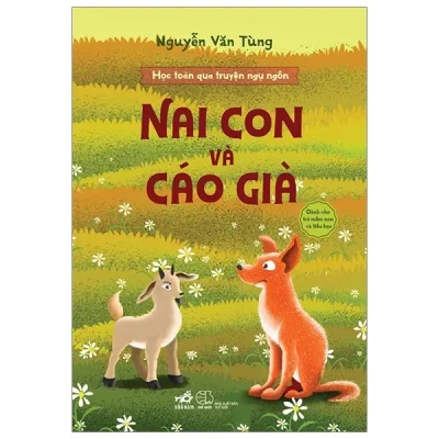 học toán qua truyện ngụ ngôn nai con và cáo già nguyễn văn tùng