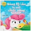 Khơi Gợi Trí Tưởng Tượng Và Sáng Tạo - Nàng Kỳ Lân Lạc Mất Chiếc Sừng - Tình Bạn, Lòng Tốt Và Sự Lan Tỏa Cái Đẹp - Adisan Books