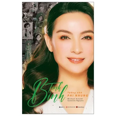 Tịnh Bình - Tưởng Nhớ Phi Nhung - Michael Arnold, Queenie Nguyễn