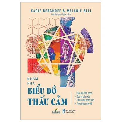 Khám Phá Biểu Đồ Thấu Cảm - Kacie Berghoef, Melanie Bell