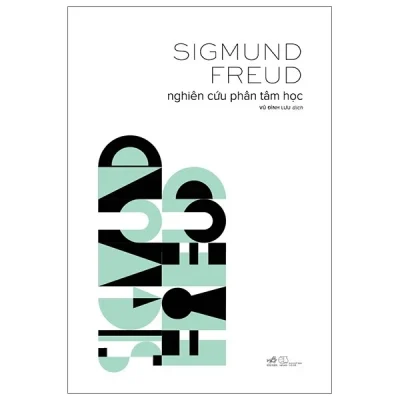 nghiên cứu phân tâm học sigmund freud