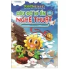 Trái Cây Đại Chiến Zombie - Câu Đố Bí Ẩn Về Nghệ Thuật - Tiếu Giang Nam