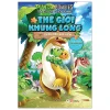 Trái Cây Đại Chiến Zombie - Thế Giới Khủng Long - Tập 1: Chiến Binh Mạo Hiểm