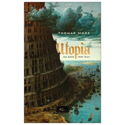 utopia Địa Đàng trần gian thomas more