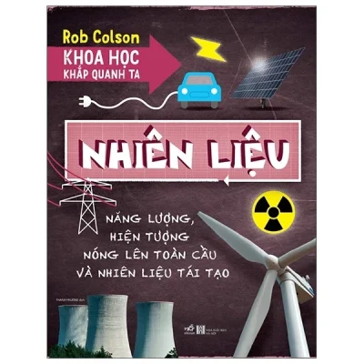khoa học khắp quanh ta nhiêu liệu rob colson