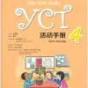 Giáo Trình Chuẩn YCT 4 - Sách Bài Tập - Tô Anh Hà