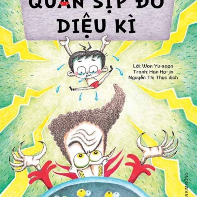 Quần Sịp Đỏ Diệu Kì - Won Yu soon, Han Ho jin