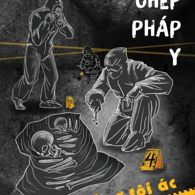 Ghi Chép Pháp Y - Lật Lại Hồ Sơ Tội Ác - Lưu Bát Bách