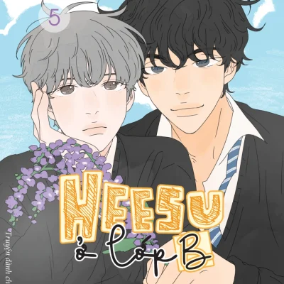 Heesu Ở Lớp B - Tập 5 - Lily