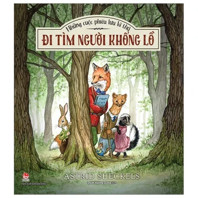 Những Cuộc Phiêu Lưu Kì Thú - Đi Tìm Người Khổng Lồ - Astrid Sheckels