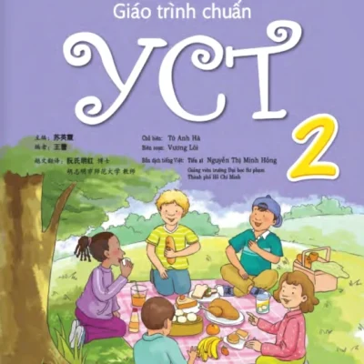 Giáo Trình Chuẩn YCT 2 - Tô Anh Hà, Vương Lôi