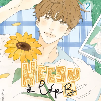 Heesu Ở Lớp B - Tập 2 - Lily