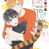 Bộ Manga - Bé Hổ Nhà Tôi Rất Bám Người - Tập 1 + Tập 2 (Bộ 2 Tập) - Bản Đặc Biệt - AKASAKA
