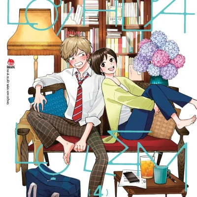 Lời Hứa Lọ Lem - Tập 4 - Oreco Tachibana