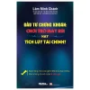Đầu Tư Chứng Khoán: Chơi Trò May Rủi Hay Tích Lũy Tài Chính - Tặng Kèm Code Giảm 50% Khóa Học Online - Lâm Minh Chánh