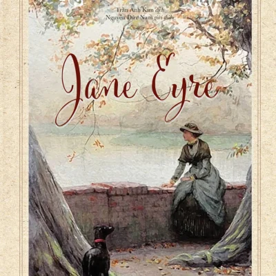 Jane Eyre (Bìa Cứng) - Charlotte Bronte