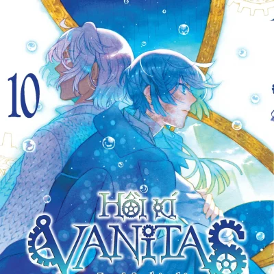 Hồi Kí Vanitas - Tập 10 - Jun Mochizuki
