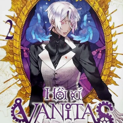 Hồi Kí Vanitas - Tập 2 - Jun Mochizuki